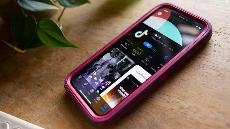 TikTok hat den Deal zum Verkauf seines US-Unternehmens an eine amerikanische Investorengruppe unterzeichnet