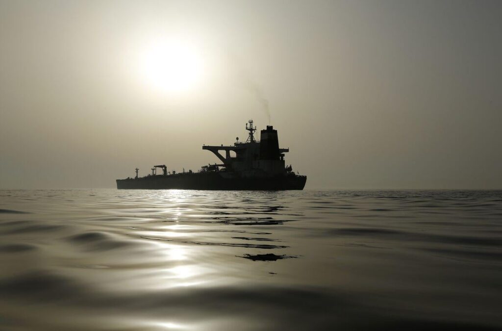 Angesichts der zunehmenden Spannungen sollen die USA den dritten Tanker vor Venezuela entern