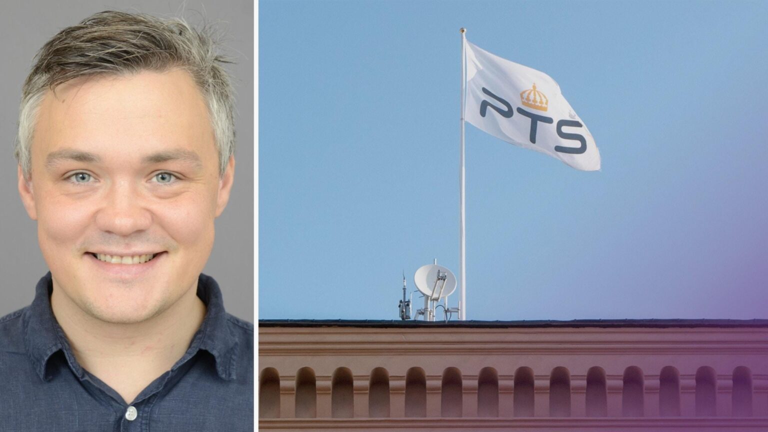 PTS-Pudel beim Abschalten des 3G-Netzes: „Hätte bessere Kontrolle haben sollen“ – P4 West | Schwedisches Radio