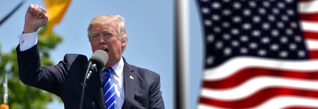 Spaltung Europas: Trumps Strategiedokument löst auf dem gesamten Kontinent Alarm aus
