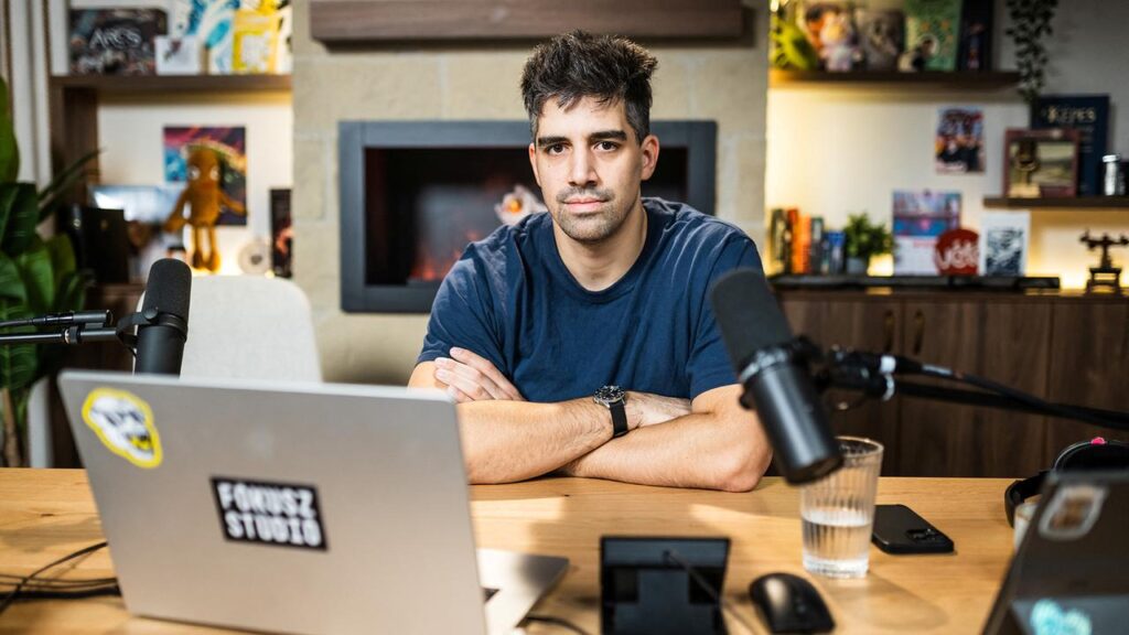 Ungarn: Der YouTuber, den Orban (noch) nicht kontrolliert