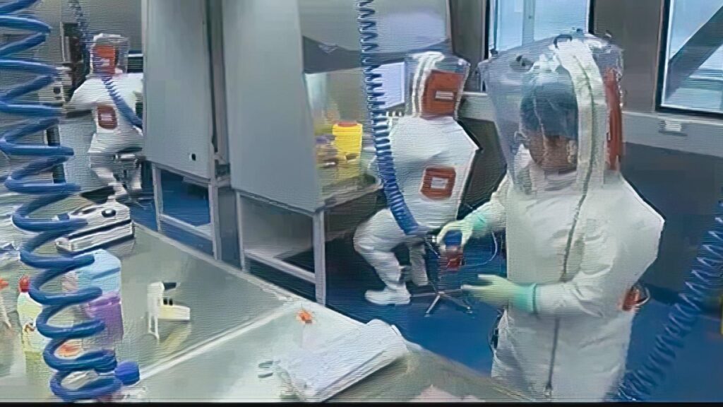 Was für die Laborunfall-Theorie von Covid-19 spricht