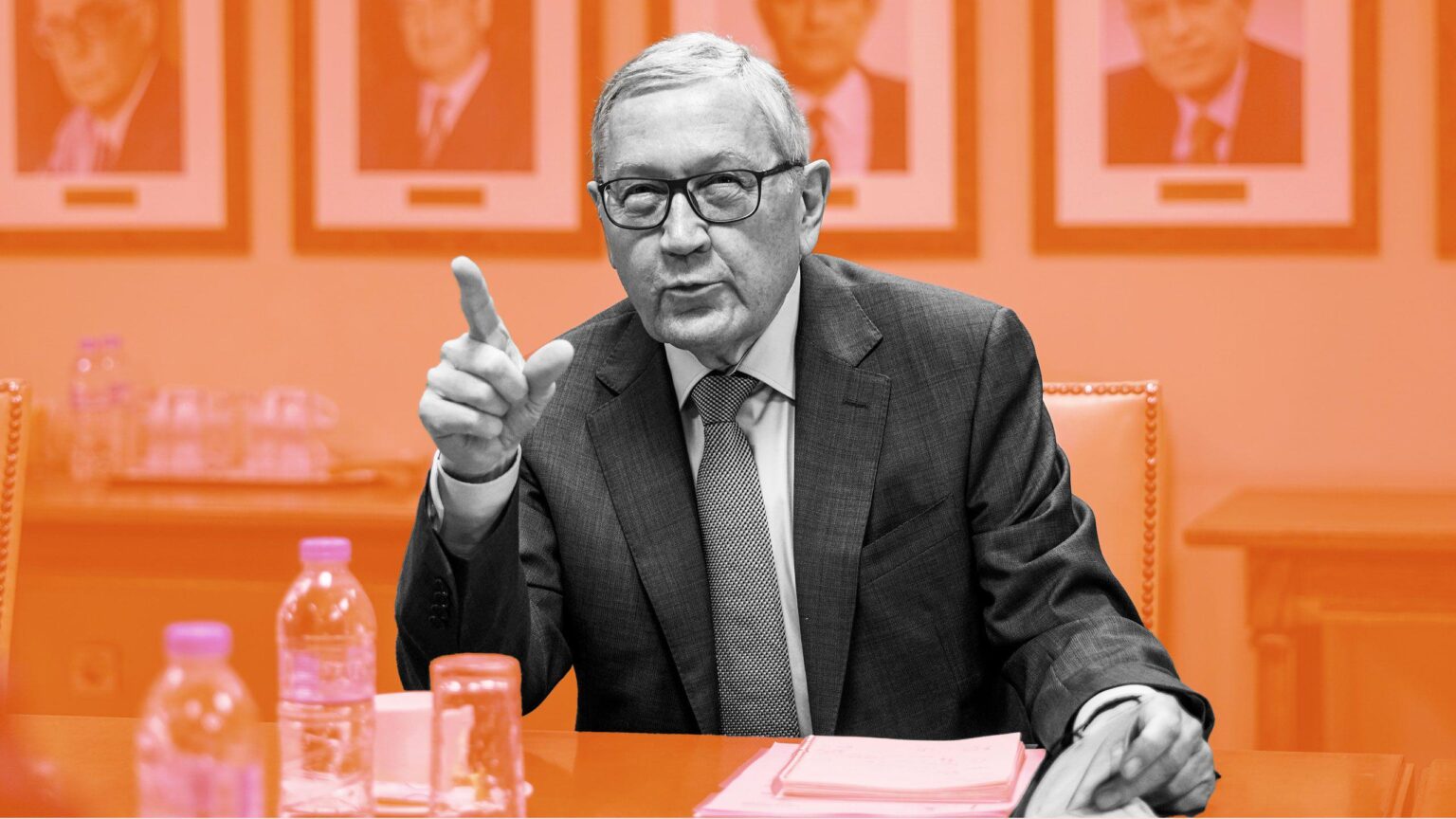 Wohlstand: „Das verfügbare Realeinkommen der Deutschen wird in Zukunft wohl sinken“