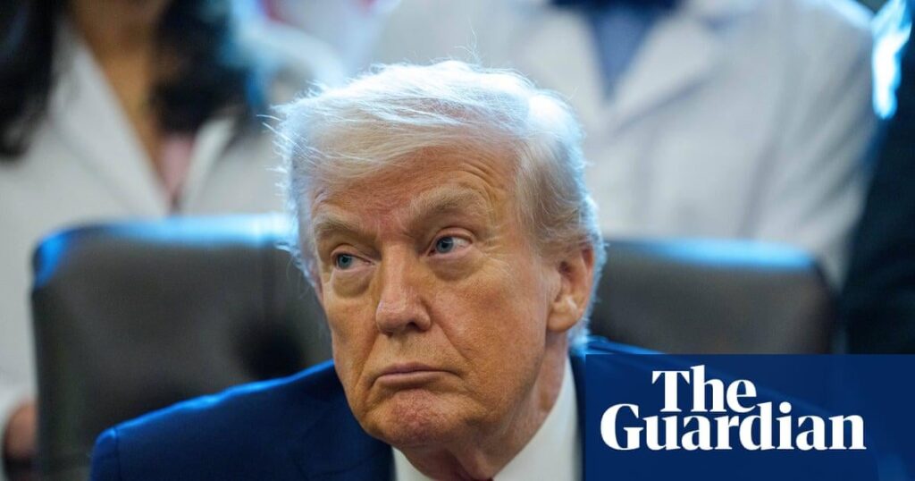 Trump fordert die Republikaner auf, die Filibuster-Regel im US-Senat aufzugeben