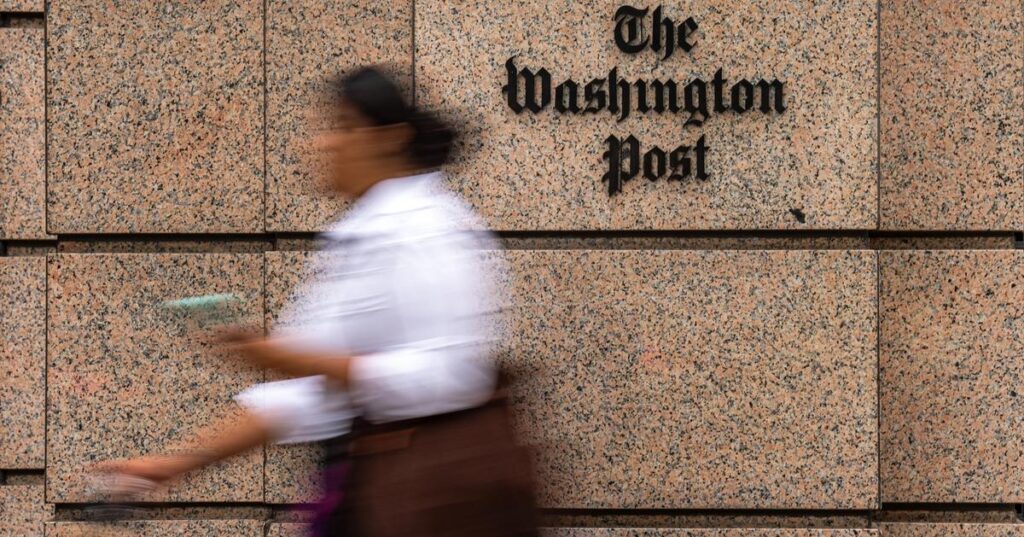 Der Top-Redakteur für Standards der Washington Post beklagte „frustrierende“ Fehler in seinen neuen KI-generierten personalisierten Podcasts, deren Einführung bei seinen Journalisten auf Unmut stieß