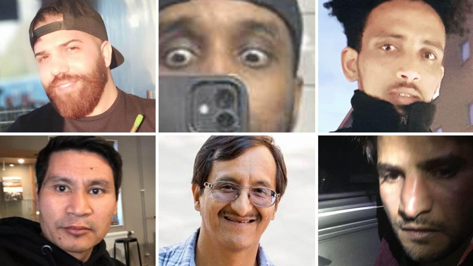 Es sind die Männer, die in der Altenpflege vergewaltigen