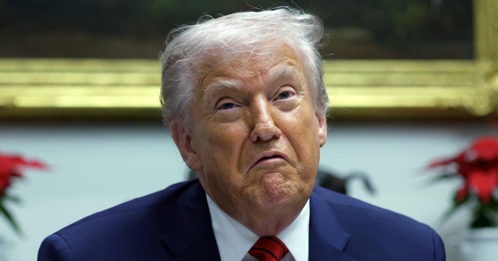 Trump soll seine Krankenakten herausgeben | Der Rachefeldzug des Präsidenten gegen die „Fake-News-Medien“ kommt zurück, um ihn zu treffen.