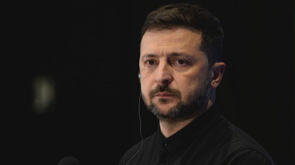 Selenskyj zu Putins Aussage zu den Wahlen in der Ukraine: „Wir werden uns nicht von irgendjemandem kontrollieren lassen“