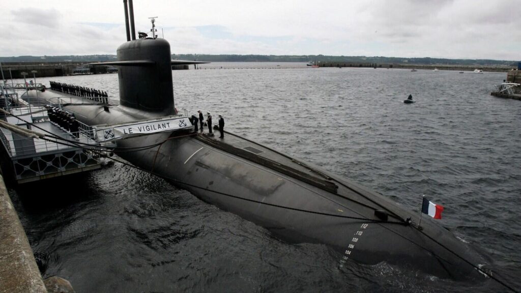 Frankreich fängt illegalen Drohnenüberflug auf Atom-U-Boot-Stützpunkt ab