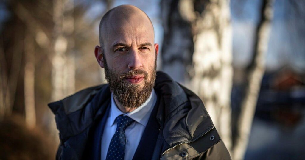 Carl-Oskar Bohlin zur Kritik an der Beteiligung an der Epoch Times: „Versuchen Sie zu verleumden“
