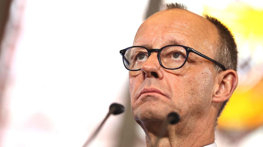 Merz stellte als Fraktionschef Hunderte Anzeigen wegen Beleidigung