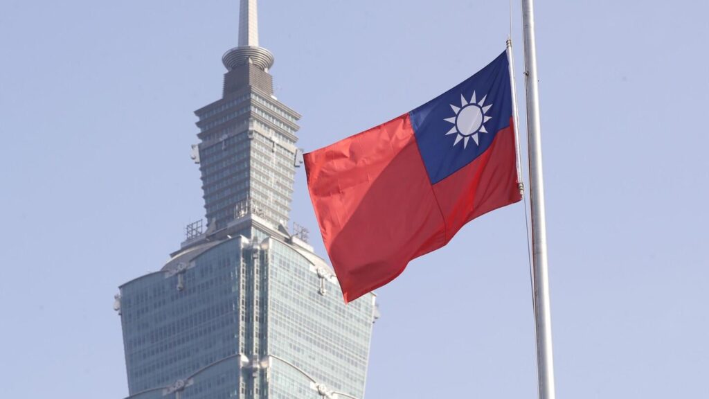 Die USA kündigen ein umfangreiches Paket von Waffenverkäufen an Taiwan im Wert von mehr als 10 Milliarden US-Dollar an