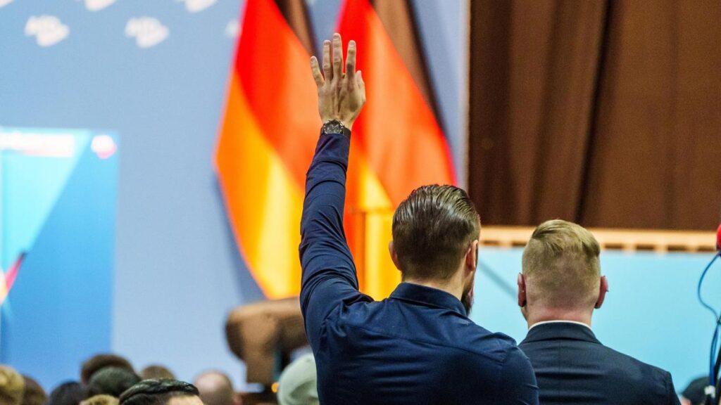 Jugendorganisation der AfD: Dobrindt erwartet extremistische Ausrichtung der neuen AfD-Jugend