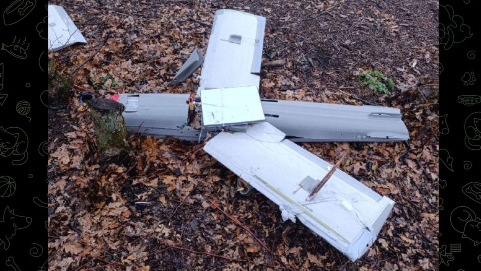 Berichten zufolge setzt Russland angeblich immer noch Starlink-gesteuerte Drohnen in der Ukraine ein – Starlink Mini, das an einer geerdeten Drohne festgeschnallt ist, deutet auf ein anhaltendes Problem hin, obwohl die Drohung des US-Verteidigungsministeriums abgeschwächt wurde Berichten zufolge setzt Russland angeblich immer noch Starlink-gesteuerte Drohnen in der Ukraine ein – Starlink Mini, das an einer geerdeten Drohne festgeschnallt ist, deutet auf ein anhaltendes Problem hin, obwohl die Drohung des US-Verteidigungsministeriums abgeschwächt wurde