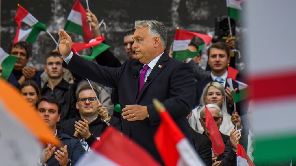 Ungarn: EU leitet Verfahren gegen Ungarn wegen Angriffs auf Pressefreiheit ein