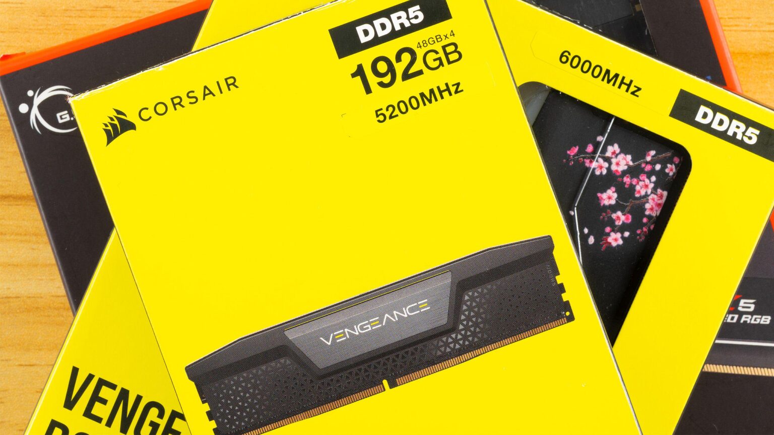 Bei eBay setzt sich das RAM-Scalping durch, einige DDR5 werden für mehr als 2.000 US-Dollar verkauft – preisgekrönte Kits erzielen das Siebenfache ihres ursprünglichen Wertes und erhöhen den Aufschlag auf die ohnehin schon überhöhten Preise fast um das Doppelte Bei eBay setzt sich das RAM-Scalping durch, einige DDR5 werden für mehr als 2.000 US-Dollar verkauft – preisgekrönte Kits erzielen das Siebenfache ihres ursprünglichen Wertes und erhöhen den Aufschlag auf die ohnehin schon überhöhten Preise fast um das Doppelte