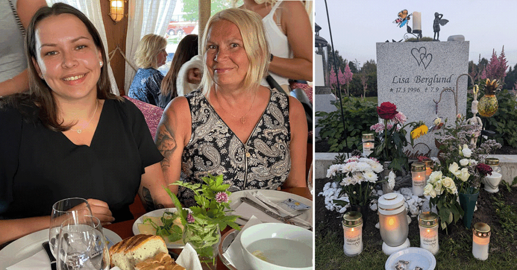 Lisa, 27, starb nach Medikamenten zur Gewichtsreduktion