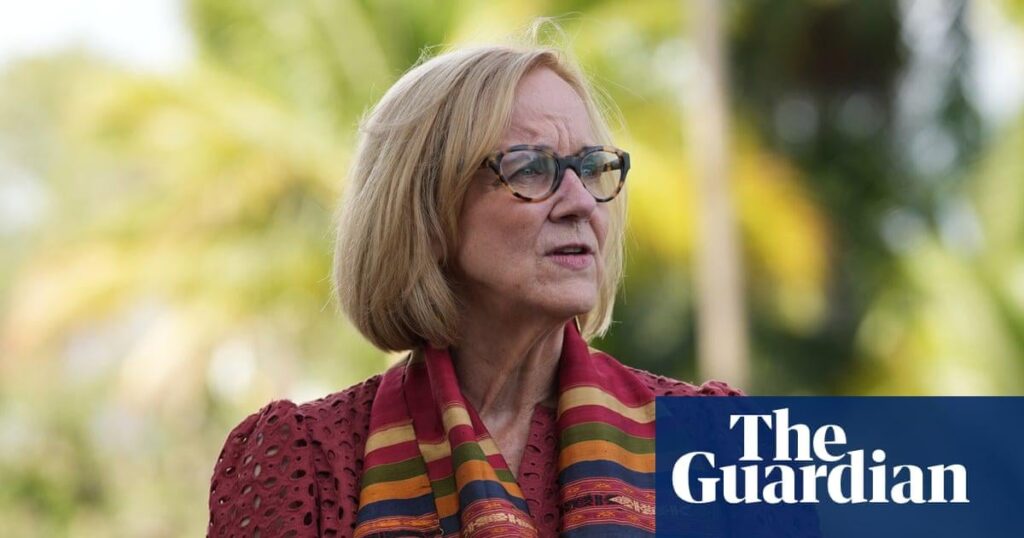 Eileen Higgins wird Miamis erste demokratische Bürgermeisterin seit 30 Jahren