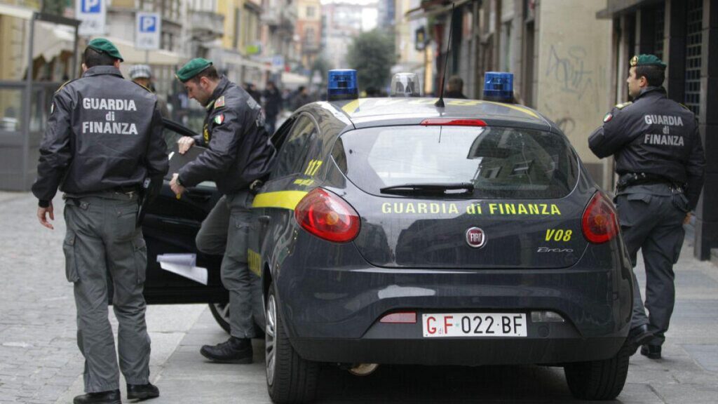 Italienische Polizei verhaftet mutmaßlichen Hamas-Finanzierungsring