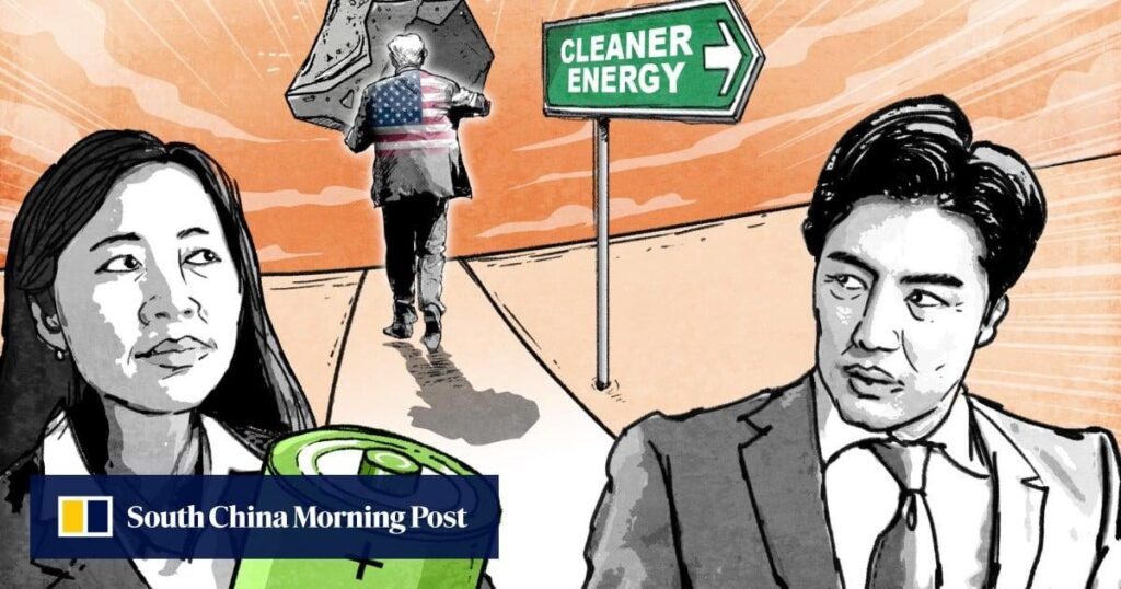 Der Rückzug der USA bei grüner Technologie spiegelt den Fehler der chinesischen Qing-Dynastie vor dem Zusammenbruch wider