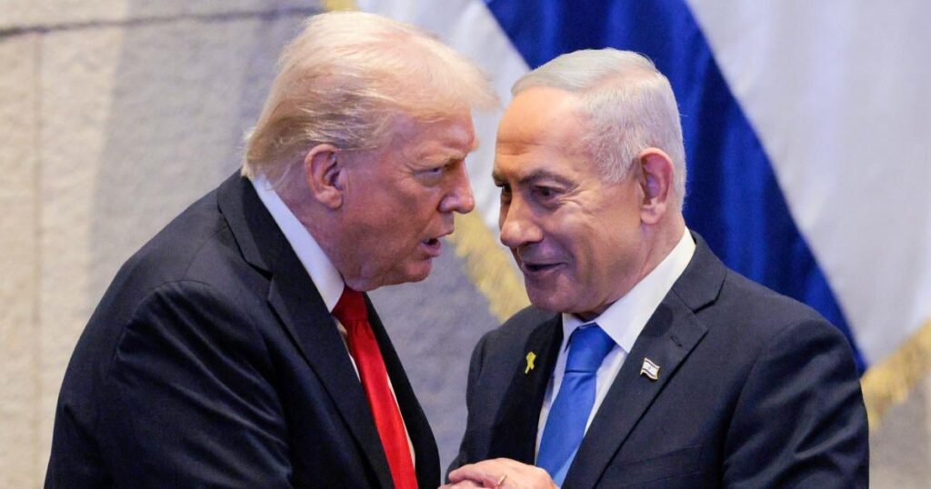 Netanyahu plant, Trump über mögliche neue Angriffe auf den Iran zu informieren