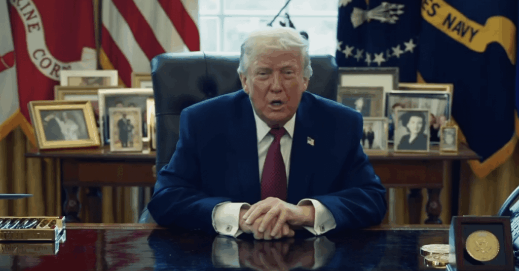 «Hunger Games 2.0?»: Trump will zum 250. Jahrestag der USA «Patriot Games» durchführen