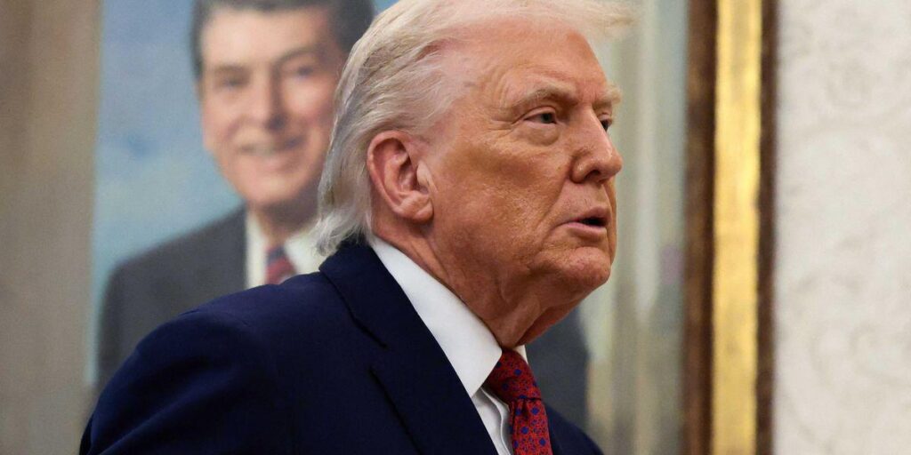 Trump könnte gezwungen sein, in der Pulitzer-Klage Steuererklärungen und Krankenakten preiszugeben