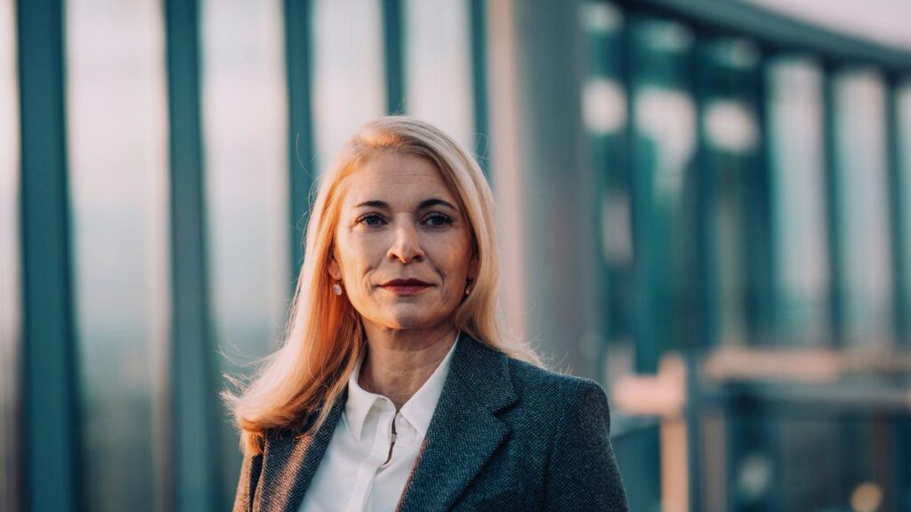 22 statt 43 Spitzenmanager: Bahn-Chefin Evelyn Palla plant offenbar Kahlschlag im Topmanagement