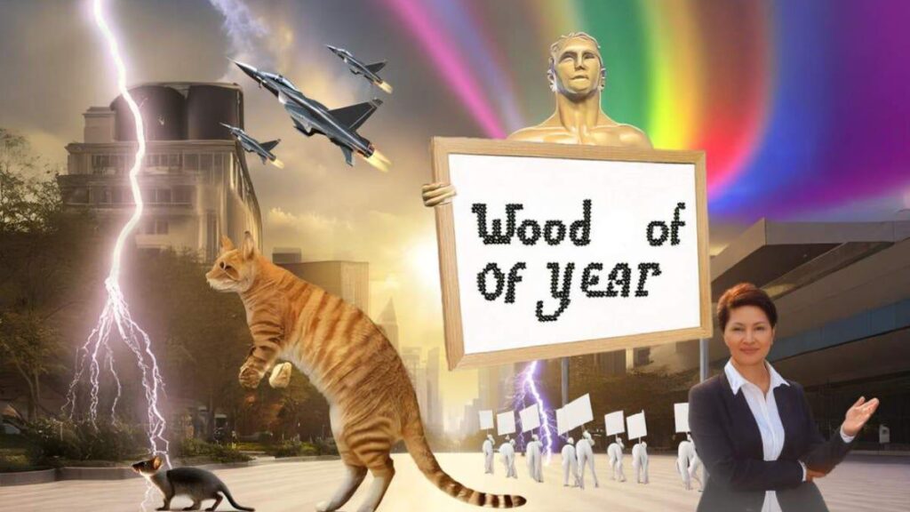 „Slop“ ist Merriam-Websters Wort des Jahres 2025, da KI-Inhalte das Internet überschwemmen