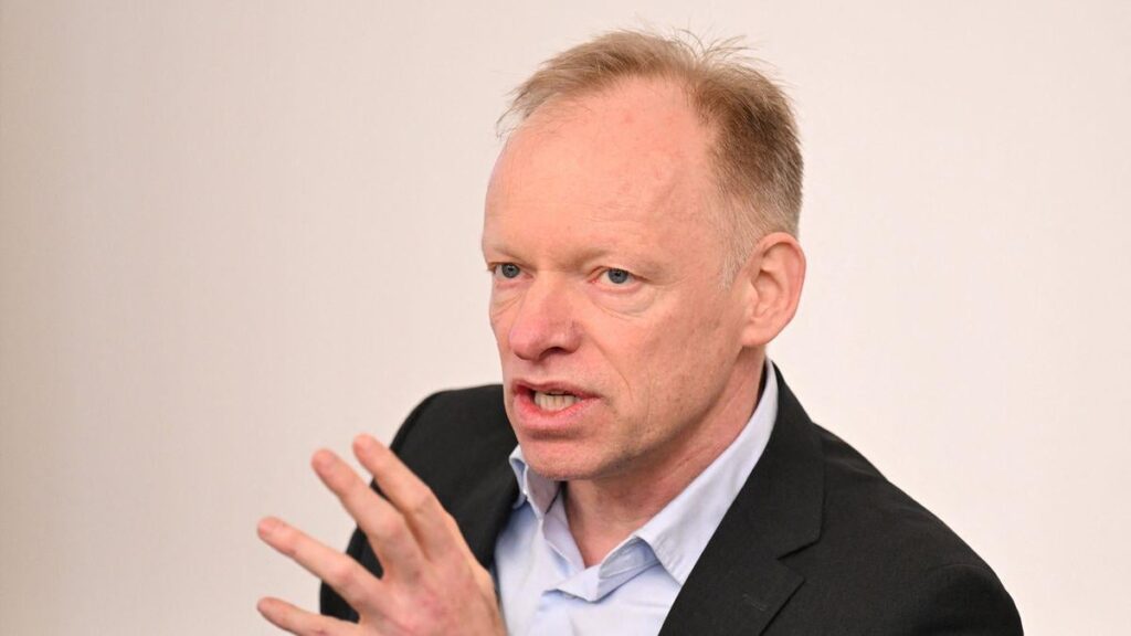 ifo-Institut: Clemens Fuest warnt vor Dauerstagnation in Deutschland