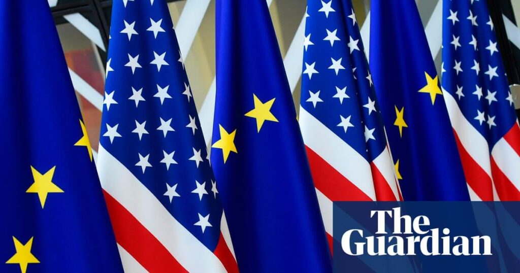 Der Präsident des Europäischen Rates warnt die USA davor, sich in die Angelegenheiten Europas einzumischen