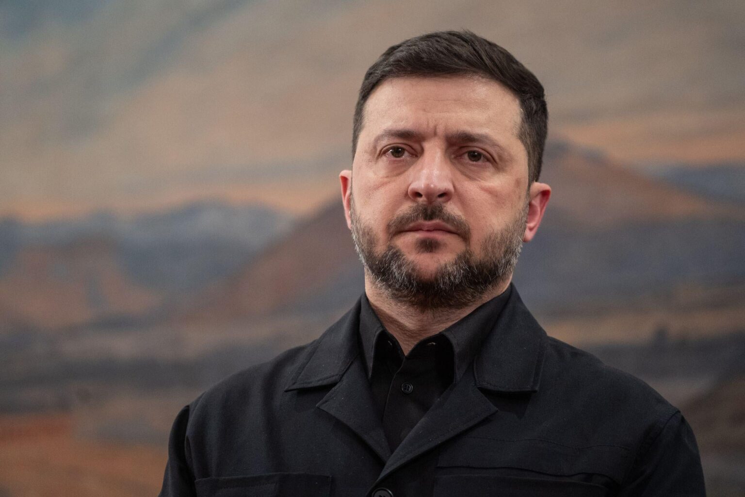 Selenskyj ist „bereit“, während des Krieges Wahlen abzuhalten, wenn die Partner für Sicherheit sorgen