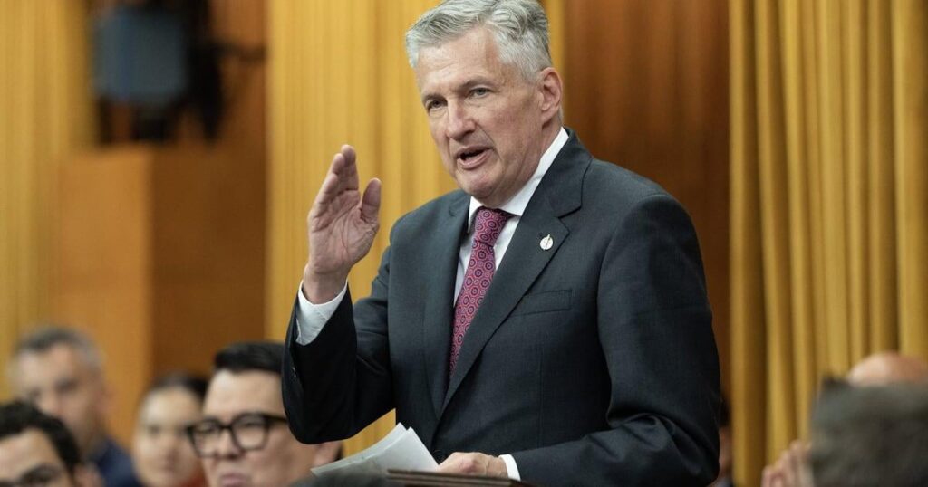 „Der erste Akt ist vorbei“, sagt Bruce Fanjoy, der Poilievre bei der letzten Wahl besiegte