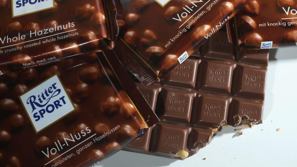 Ritter-Sport-Chef Ronken: "Wir haben die Welt kaputt gemacht" (Interview)