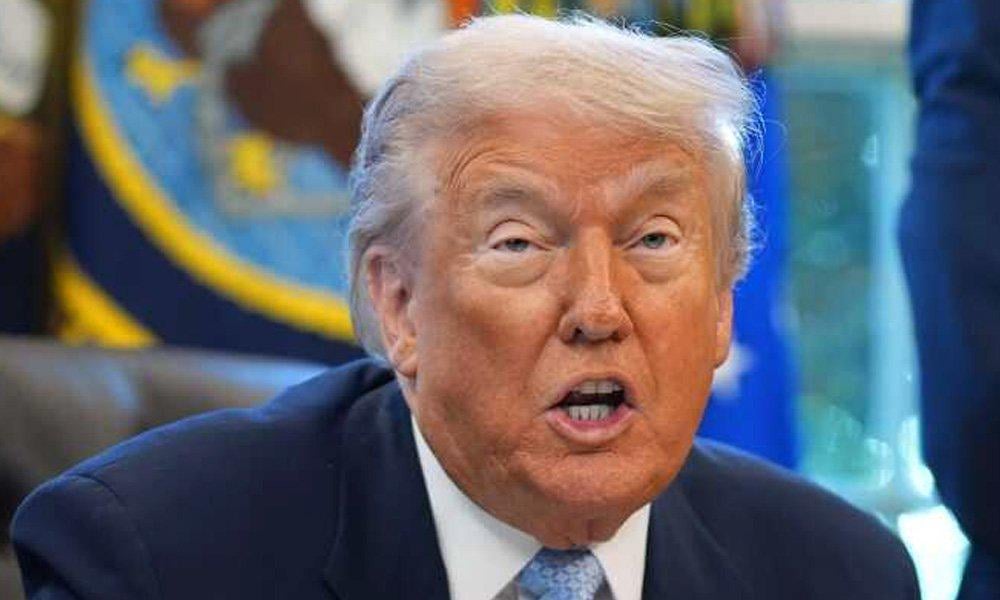 „Mein Gott“: Internet entsetzt, als Trump nach Rob Reiners Tod den „psychotischsten“ Angriff startet