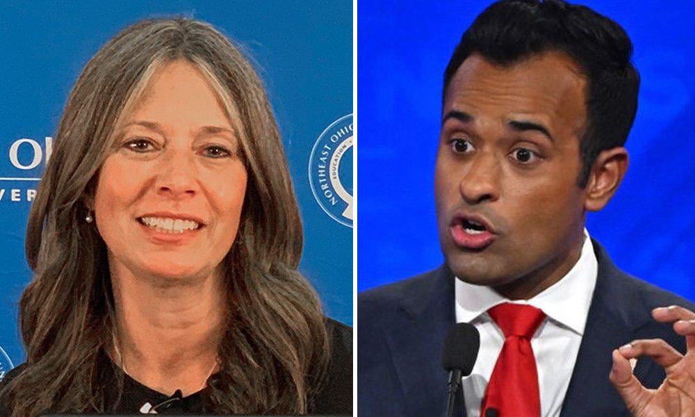 Das Rennen um den Gouverneur von Ohio verschärft sich, da die Demokraten gegen Ramaswamy an Boden gewinnen: Umfrage