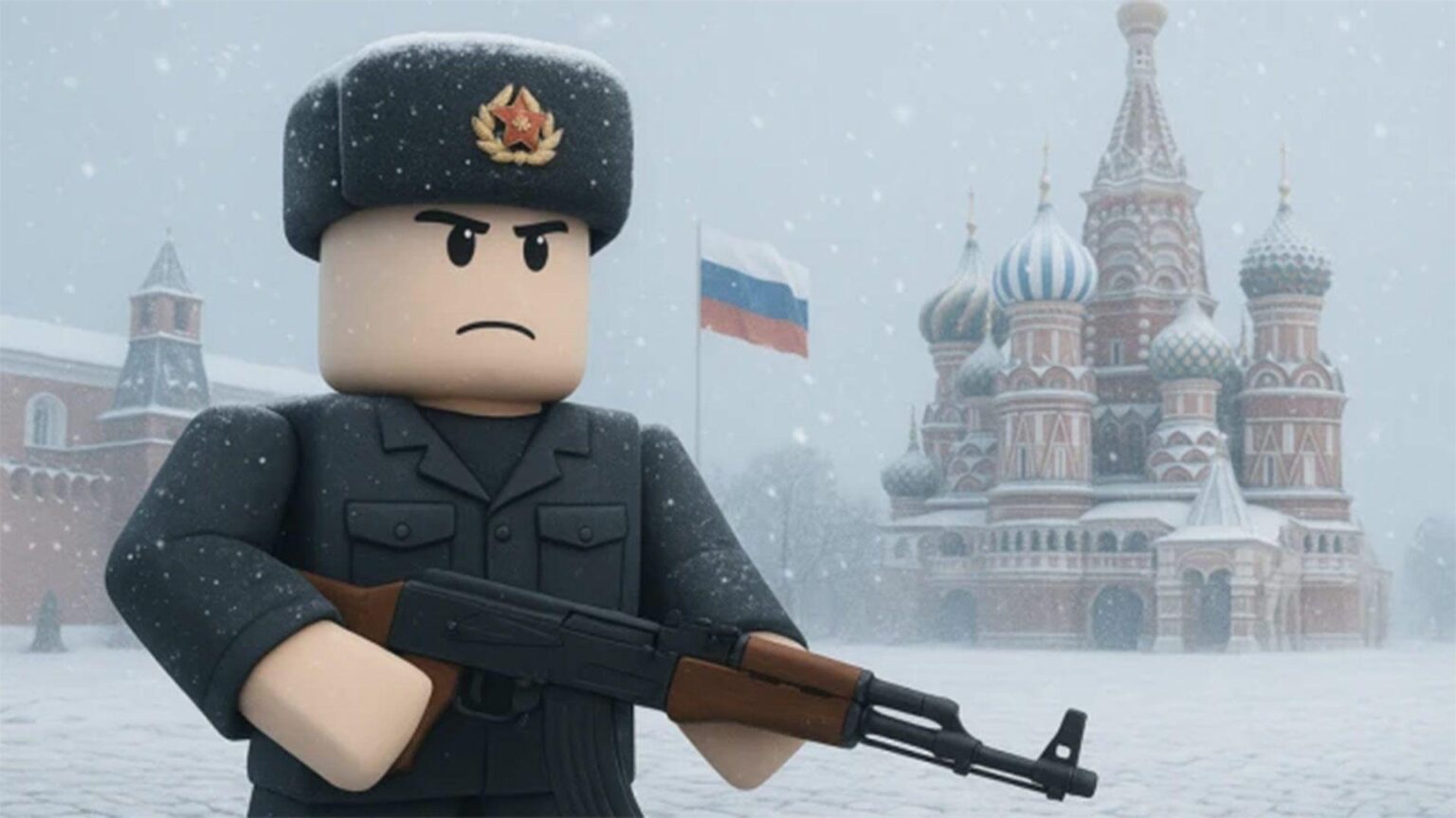 Russische Medien geben endlich zu, dass Putin von wütenden Bürgern unter Beschuss genommen wird, allerdings wegen des jüngsten Roblox-Verbots – laut Kreml haben Kinder 63.000 Beschwerdebriefe geschrieben, die Hälfte sagte, sie wollten Russland wegen des Verbots verlassen Russische Medien geben endlich zu, dass Putin von wütenden Bürgern unter Beschuss genommen wird, allerdings wegen des jüngsten Roblox-Verbots – laut Kreml haben Kinder 63.000 Beschwerdebriefe geschrieben, die Hälfte sagte, sie wollten Russland wegen des Verbots verlassen