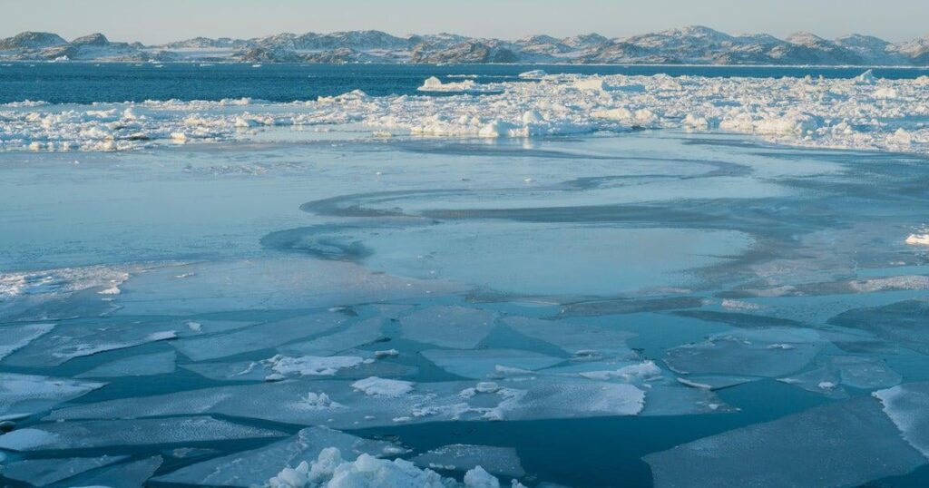 Laut NOAA-Bericht steigen die Temperaturen in der Arktis seit 2006 mehr als doppelt so schnell wie weltweit