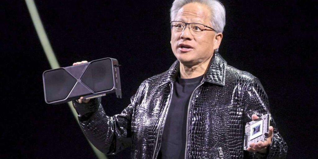 Speicherkrise: Nvidia will die Produktion von Grafikkarten für Private massiv drosseln