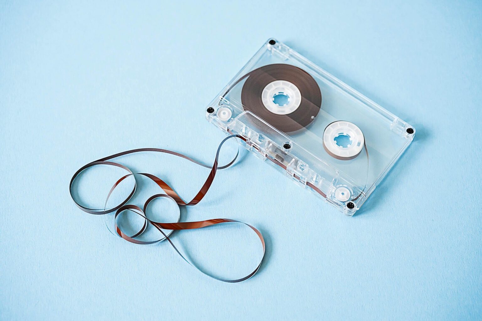 Wissenschaftler erstellen eine „Kassette“ aus DNA, auf der jedes jemals geschriebene Lied gespeichert werden kann