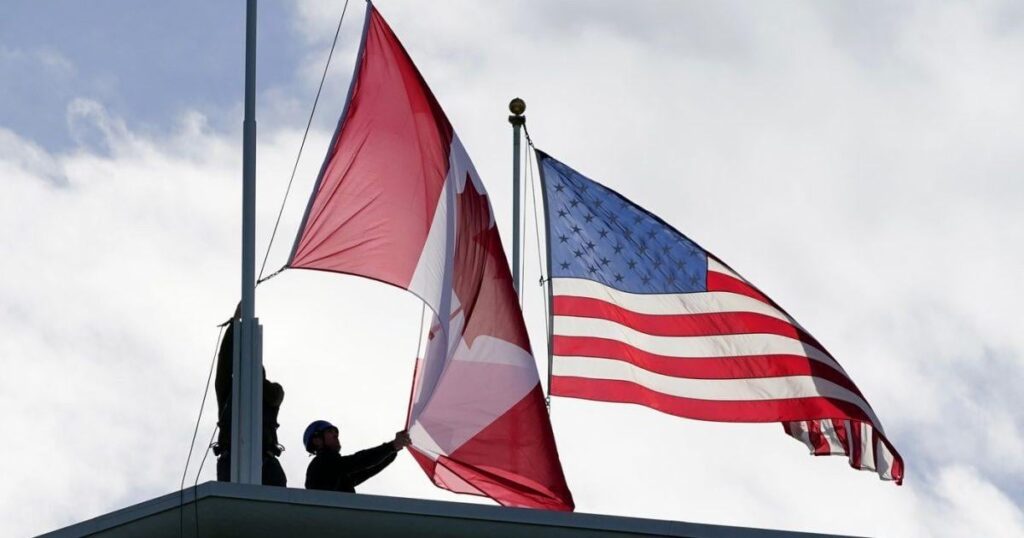 Carney ernennt den Investmentbanker Mark Wiseman zum nächsten US-Botschafter