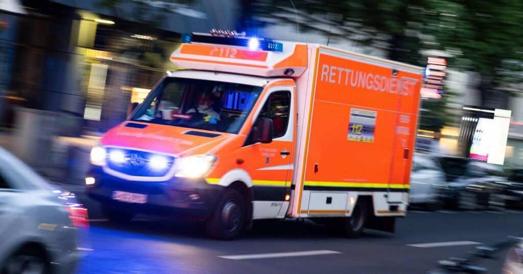 Rettungsdienst in NRW: 267 Euro für den Krankenwagen – Patienten drohen hohe Kosten
