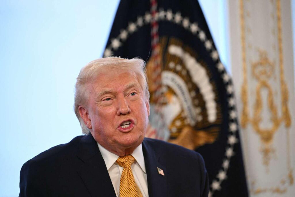 Trump hat mittlerweile mehr Länder bombardiert als jeder andere Präsident in der Geschichte der USA.