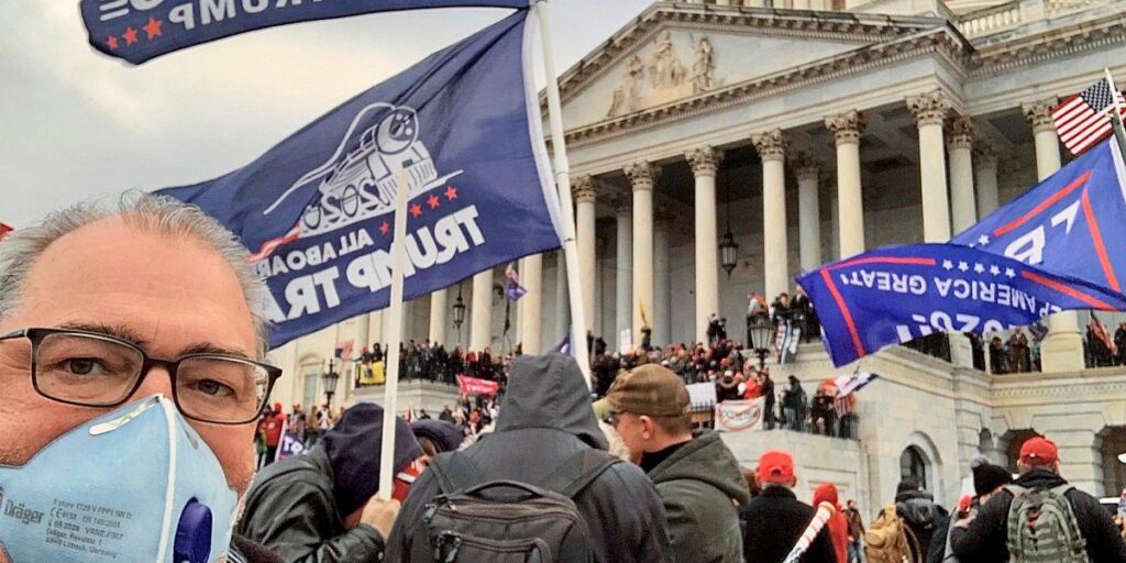 Unser Korrespondent nimmt Abschied von Amerika – fasziniert und verstört