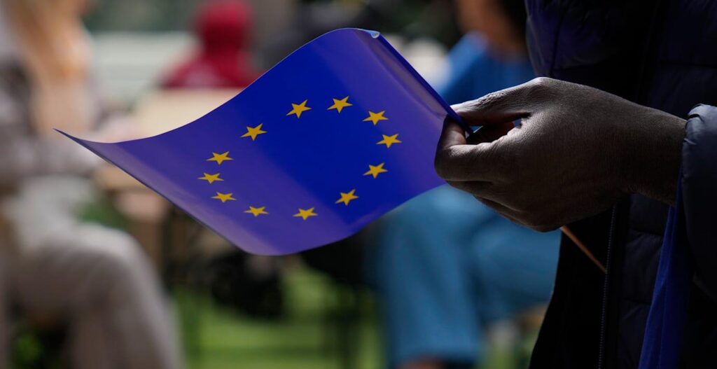 Ja zur Gesetzgebung zu Asylzentren außerhalb der EU