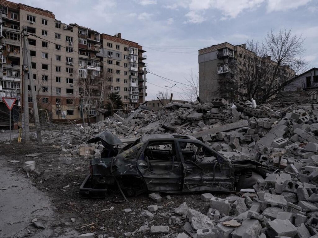 Putin unterzeichnet Gesetz zur Beschlagnahmung „eigentümerloser“ Häuser in der besetzten Ukraine
