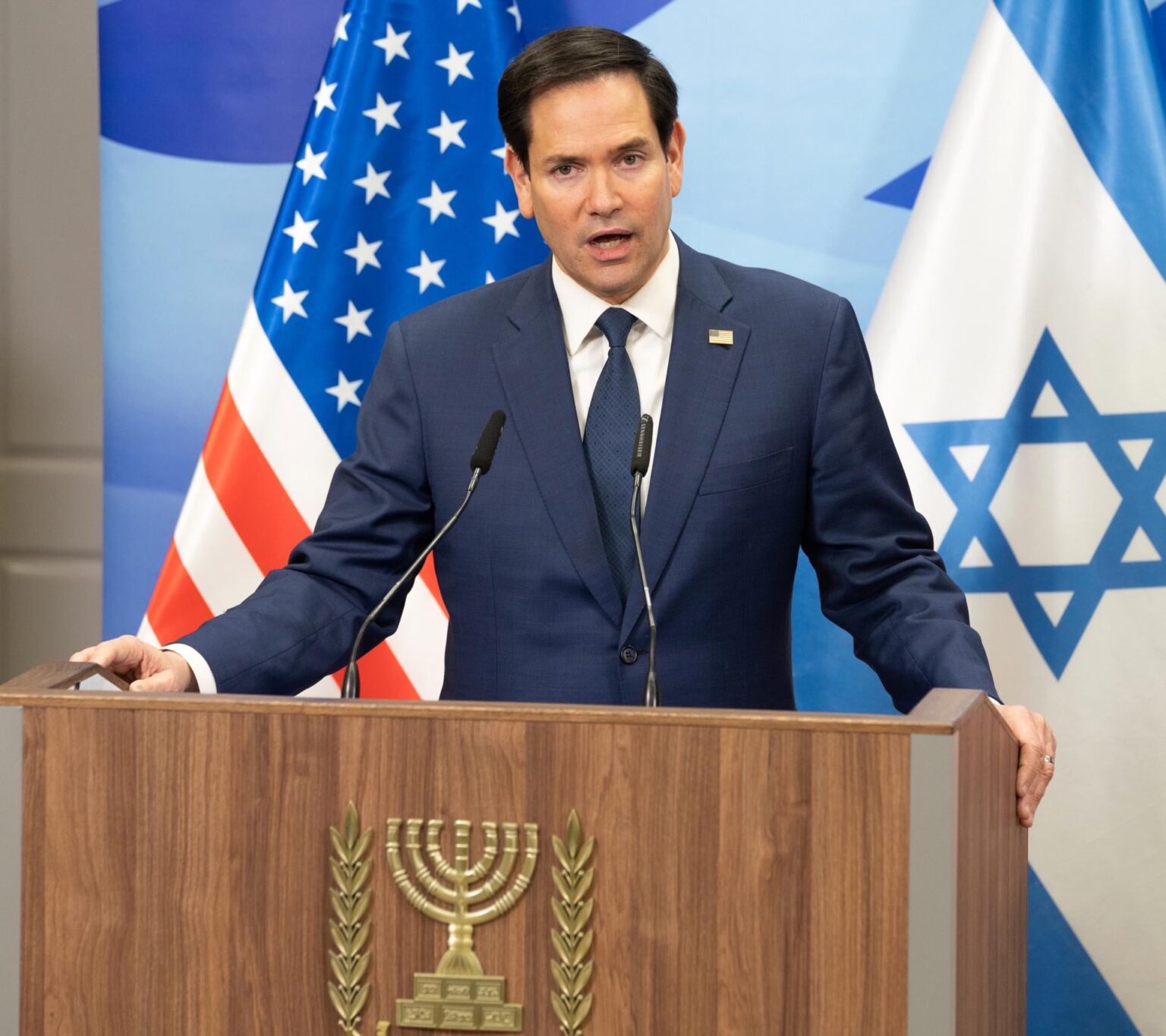 Die USA verhängen Sanktionen gegen zwei Richter des Internationalen Strafgerichtshofs, nachdem sie die israelische Klage im Fall von Kriegsverbrechen abgelehnt haben Die USA verhängen Sanktionen gegen zwei Richter des Internationalen Strafgerichtshofs, nachdem sie die israelische Klage im Fall von Kriegsverbrechen abgelehnt haben