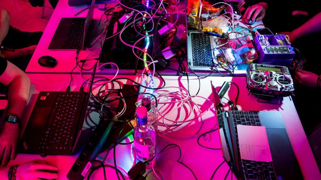 Chaos Computer Club sucht Mittel gegen die »KI-Overlords«