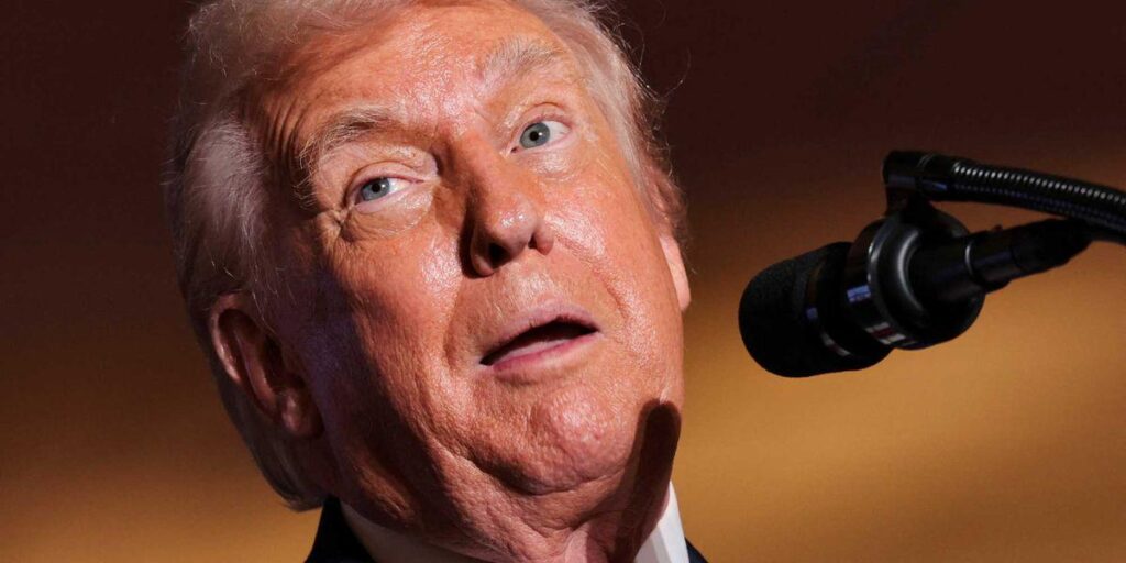 GOP-Insider befürchtet, dass sich Trumps abstoßende „Marke“ nie wieder erholen könnte