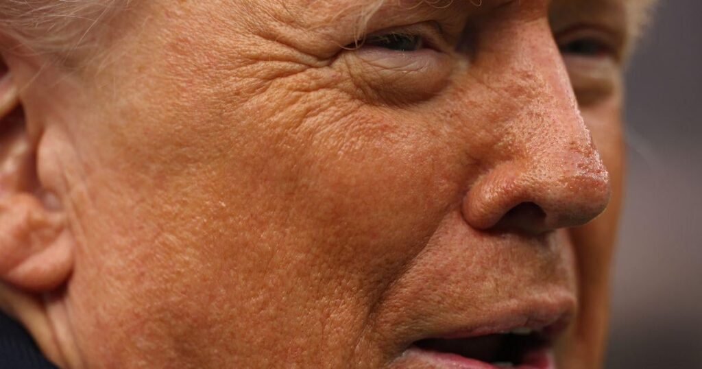 Trump wird eine mysteriöse Ankündigung machen, da er sich in wenigen Stunden an die Welt wenden wird